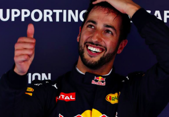 Daniel Ricciardo