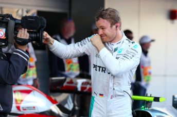 Nico Rosberg