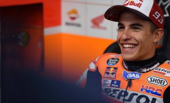 Marc Marquez