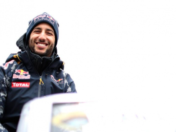 Daniel Ricciardo