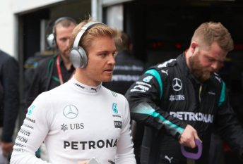 Nico Rosberg