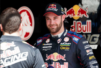 Shane van Gisbergen