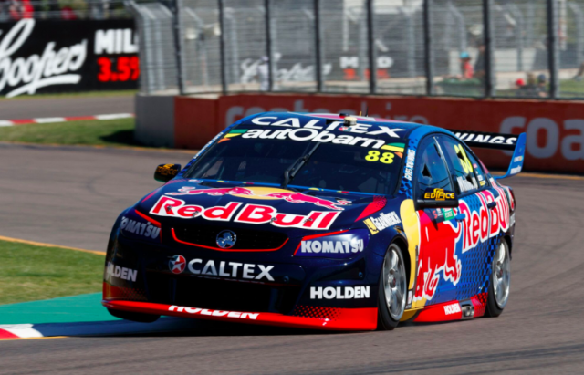 Jamie Whincup