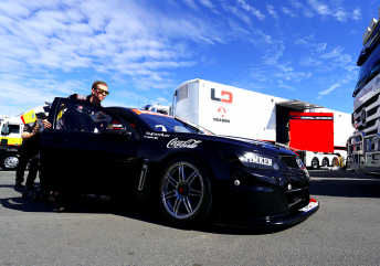 Nick Percat was disqualified from Race 16