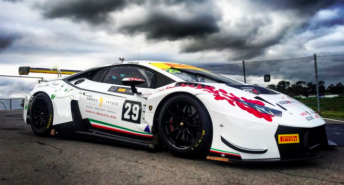 The Trofeo Motorsport Lamborghini Huracan