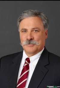 Chase Carey