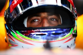 Daniel Ricciardo