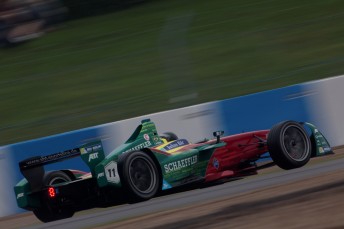Audi will run a factory Formula E program in an alliance with Team ABT
