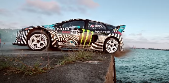 For Sale Ken Block S Car Torquecafe Com