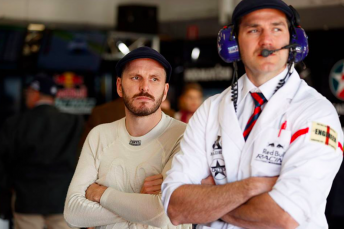 Mark Dutton and Paul Dumbrell