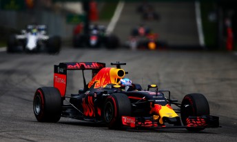 Daniel Ricciardo