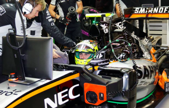 Sergio Perez