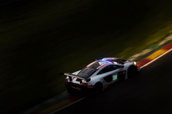 Spa and Le Mans both clash with Supercars events