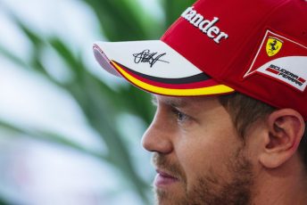 Sebastien Vettel