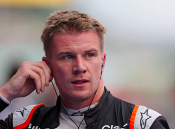 Nico Hulkenberg