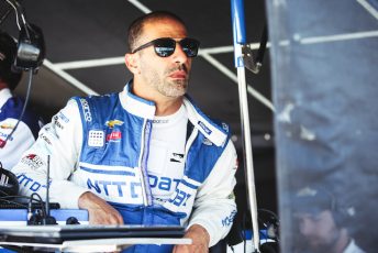 Tony Kanaan