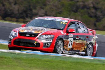 Mick Benton's Ford Falcon GT