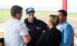Heimgartner ready for home-track attack following go-kart challenge