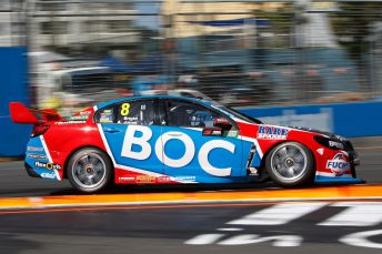 BOC will scale back its sponsorship of Brad Jones Racing from next season