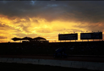 Sydney Speedway fans have had an unprecedented 'heat out' tomorrow night