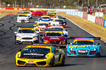 Trophy fight sweeps into Phillip Island