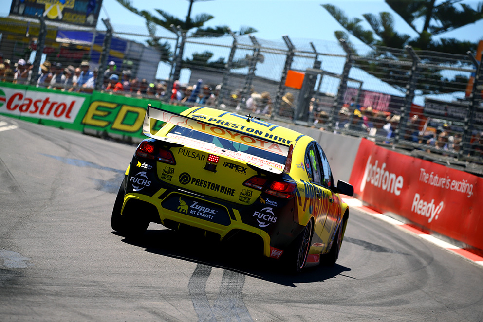 GALLERY Newcastle 500 Saturday Speedcafe