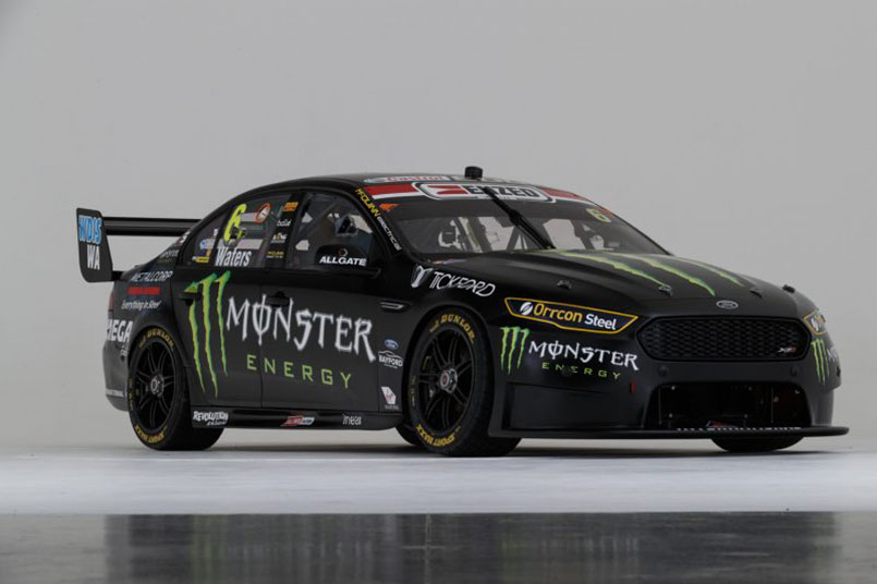 GALLERY: Full Supercars 2018 grid - Speedcafe
