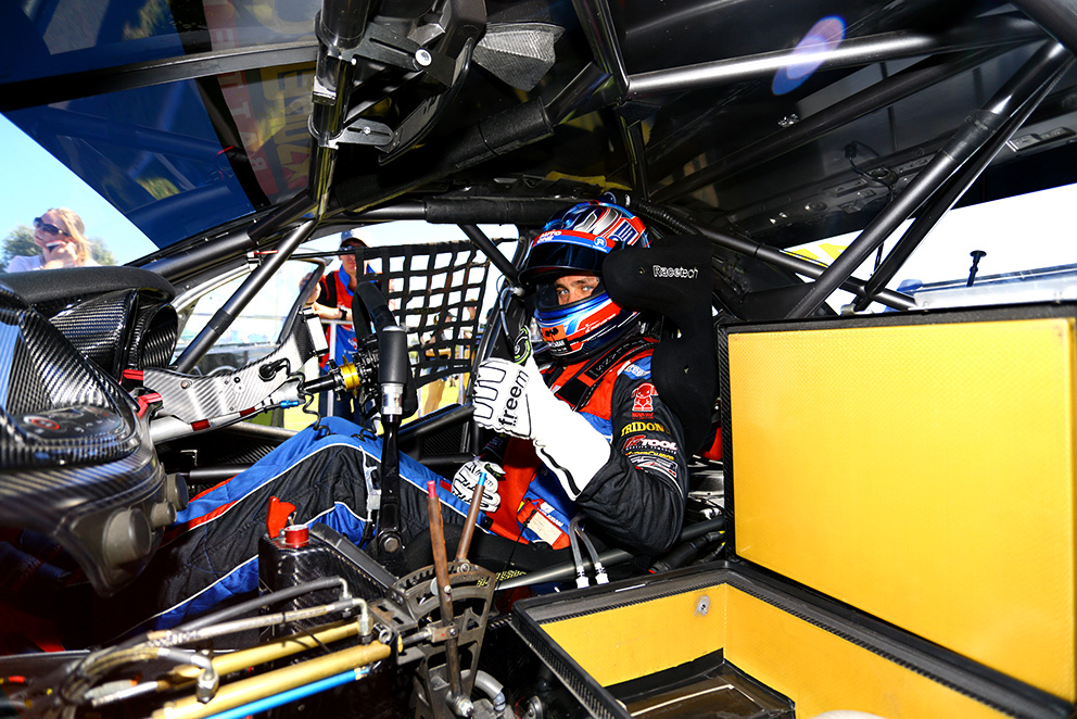 Marjoram to drive Blanchard car in Winton practice Speedcafe