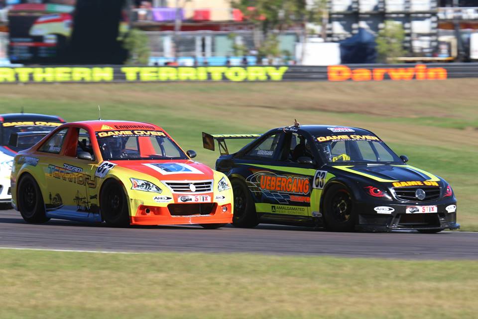 Aussie Racing Cars added to Darwin Supercars event
