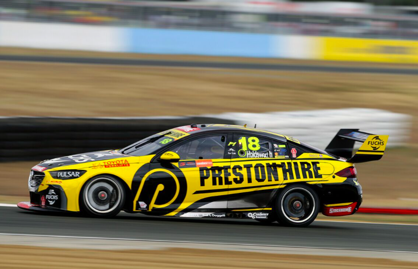Preston Hire Racing exploring all options for 2019