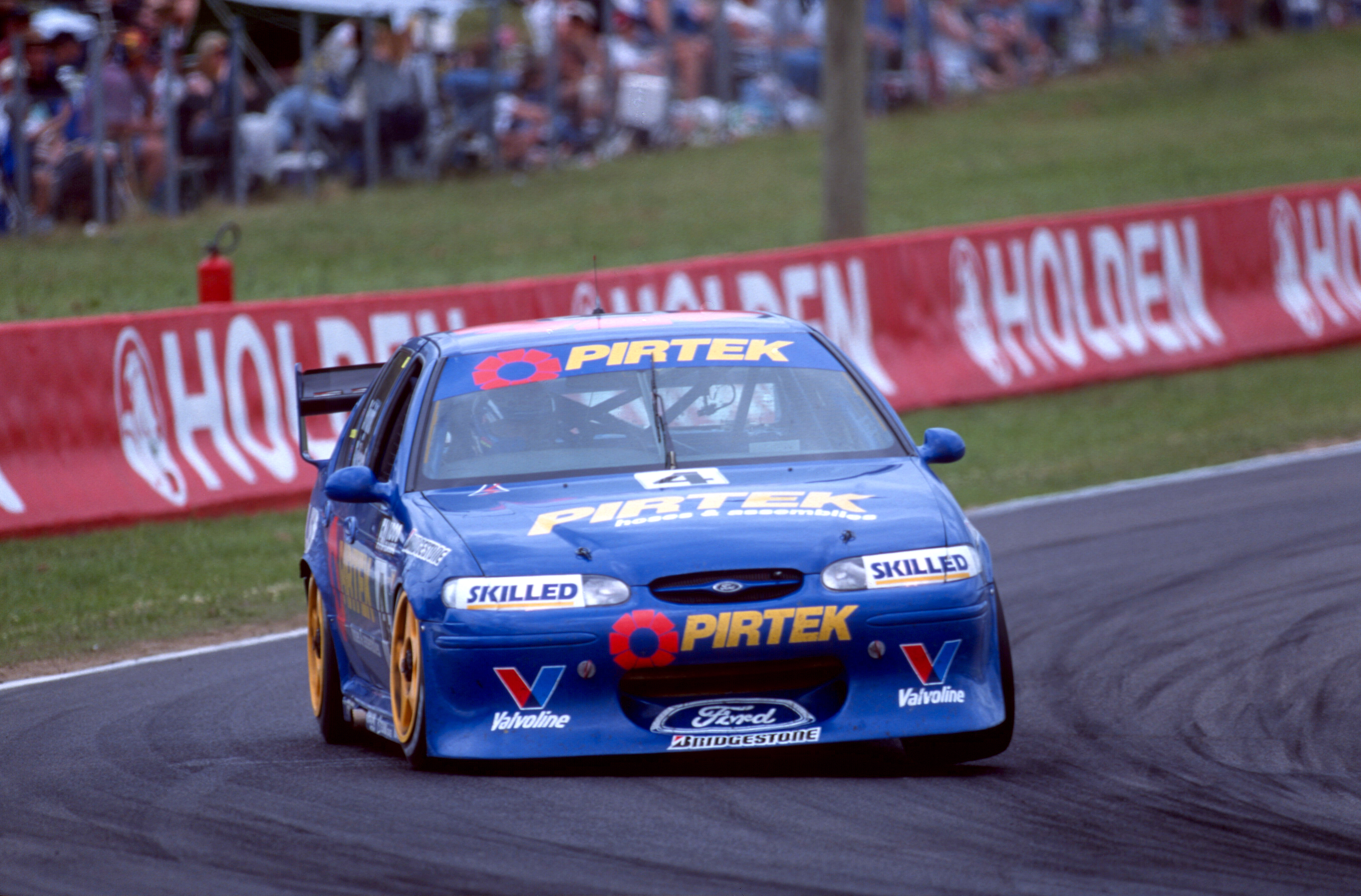 Q&A Richards on Bathurst win and Aus GT title shot