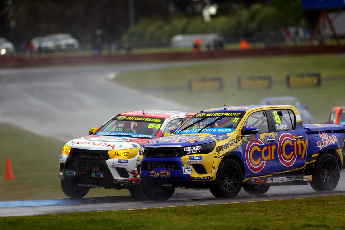 GALLERY Sandown 500 Saturday