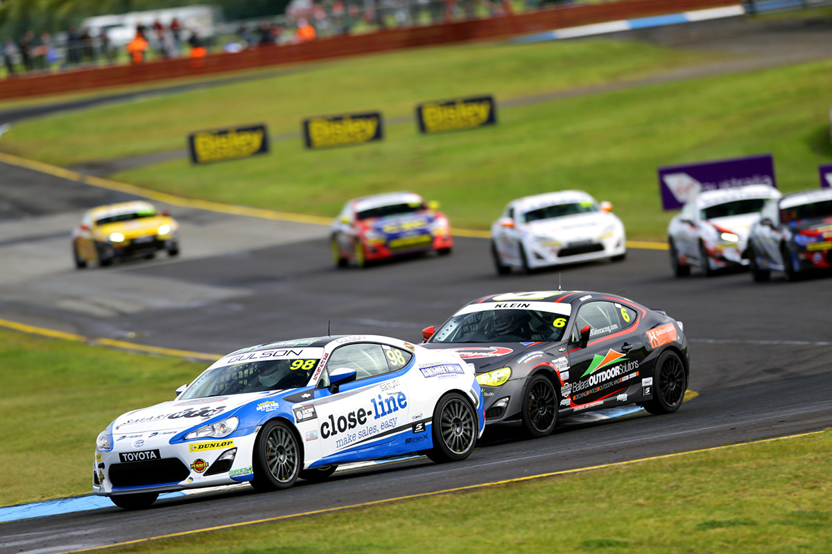 GALLERY Sandown 500 Saturday