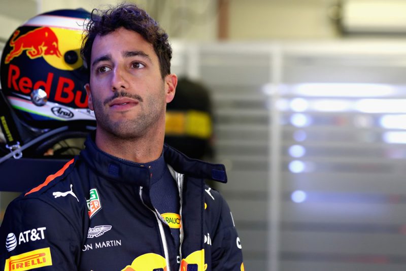 Ricciardo feels hopeless with 'cursed' Red Bull - Speedcafe.com