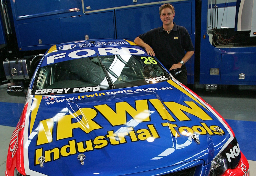 GALLERY Irwin Tools in Supercars Speedcafe