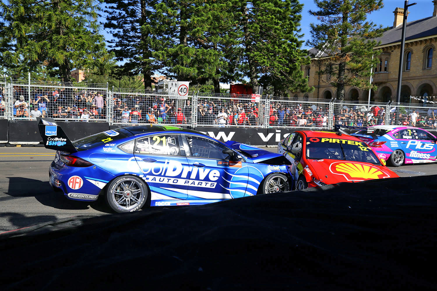 GALLERY Newcastle 500 Saturday Speedcafe