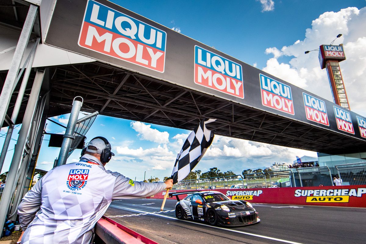 Campbell Still Rates Bathurst 12hr Victory A Career Best