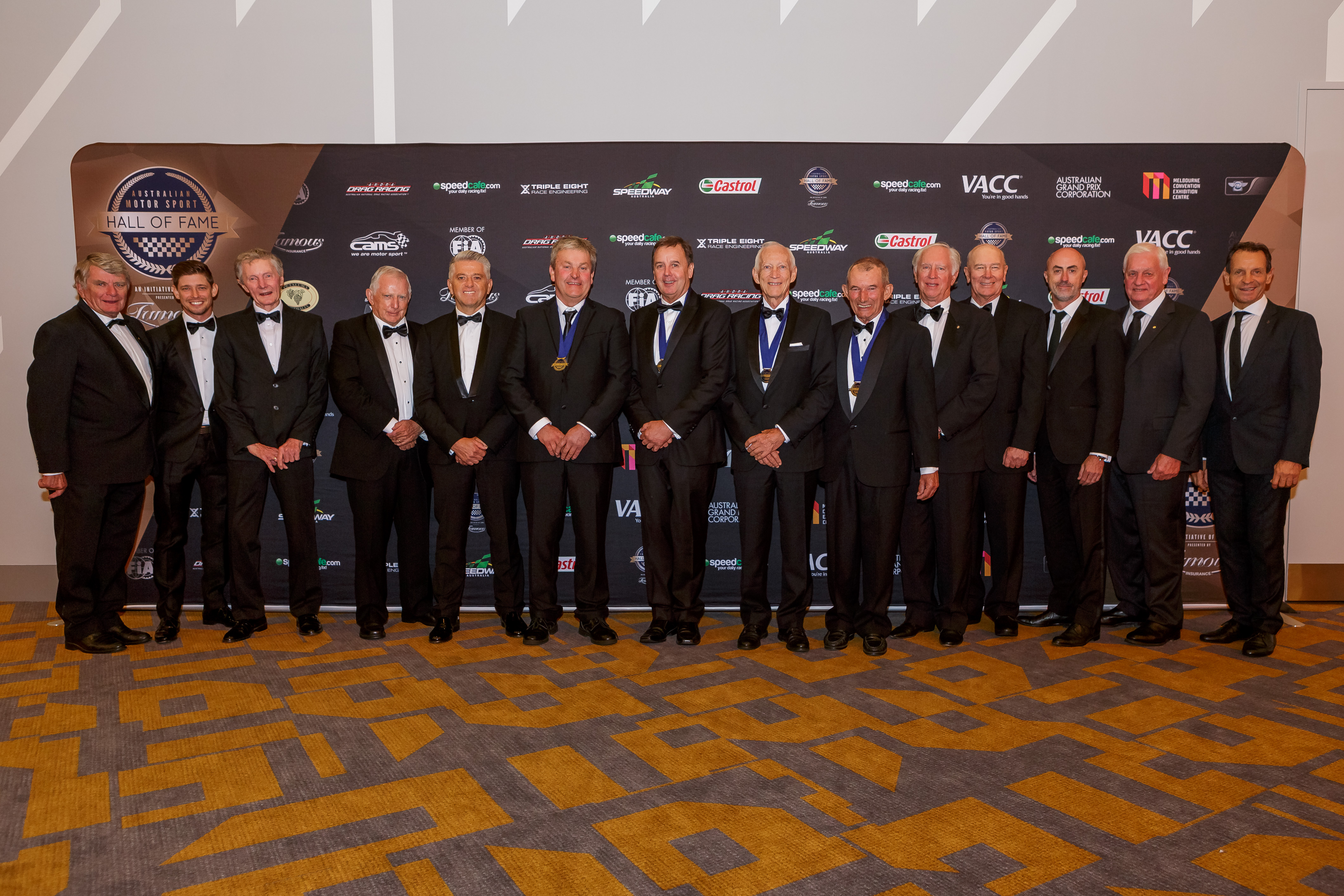 GALLERY Australian Motor Sport Hall of Fame