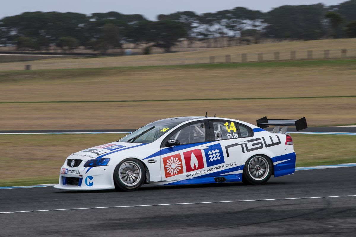 Brad Jones Racing Super3 livery revealed Speedcafe