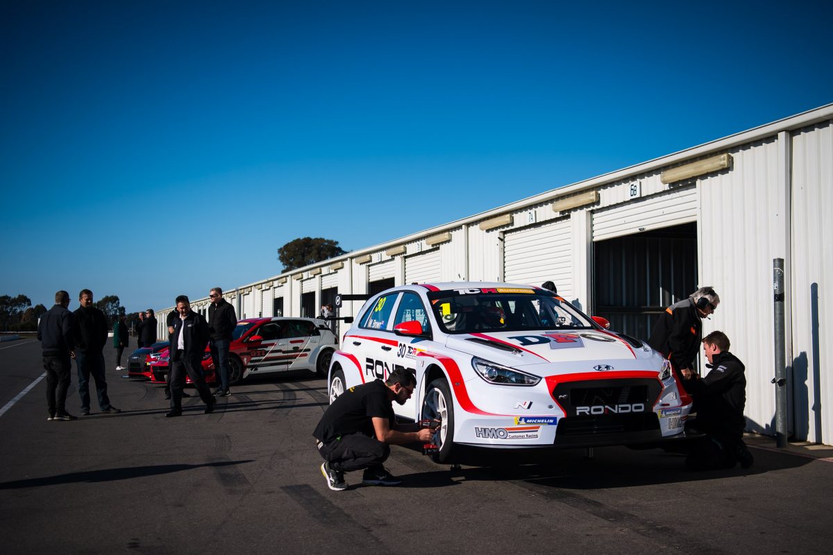 Hyundai Of Bend >> VIDEO: TCR Australia Winton test sights and sounds - Speedcafe Hyundai Of Bend >> VIDEO: TCR Australia Winton test sights and sounds - Speedcafe