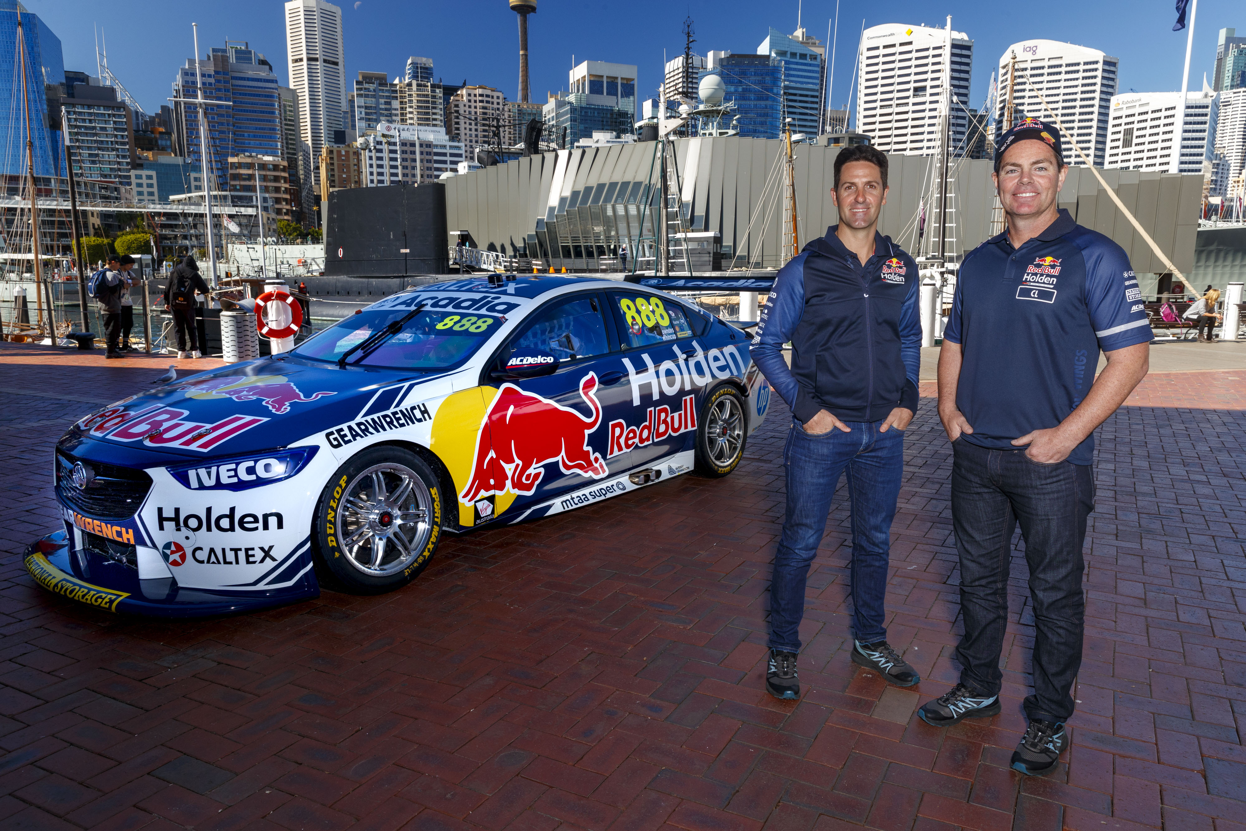 GALLERY Drivers launch Supercheap Auto Bathurst 1000 Speedcafe