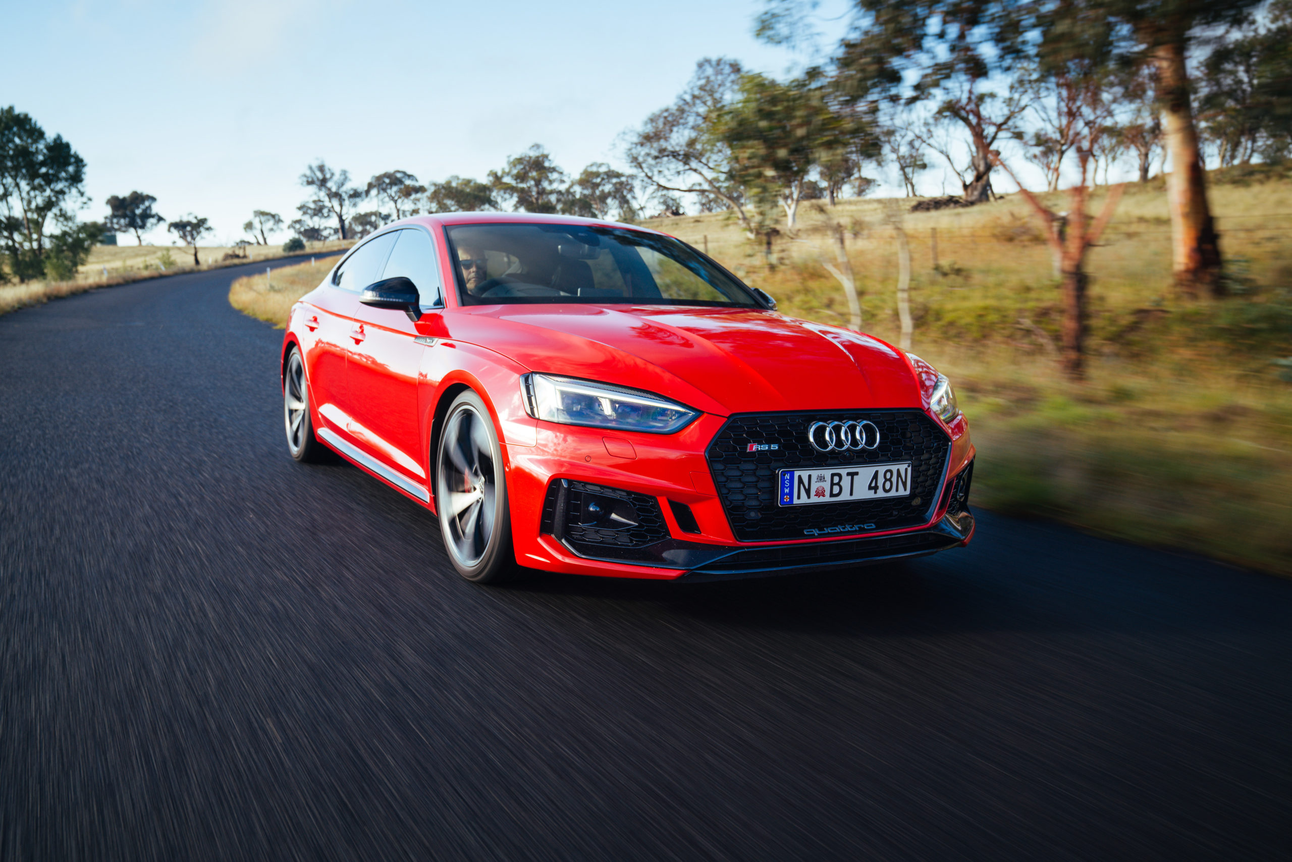 Review 2019 Audi Rs5 Sportback Torquecafe Com