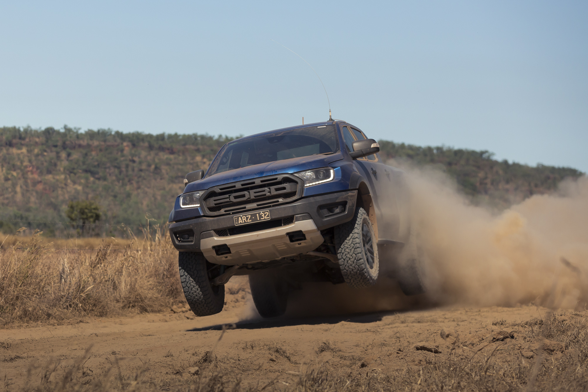 Ford Ranger Raptor V8: ‘If we build it, they will come’ - Torquecafe.com