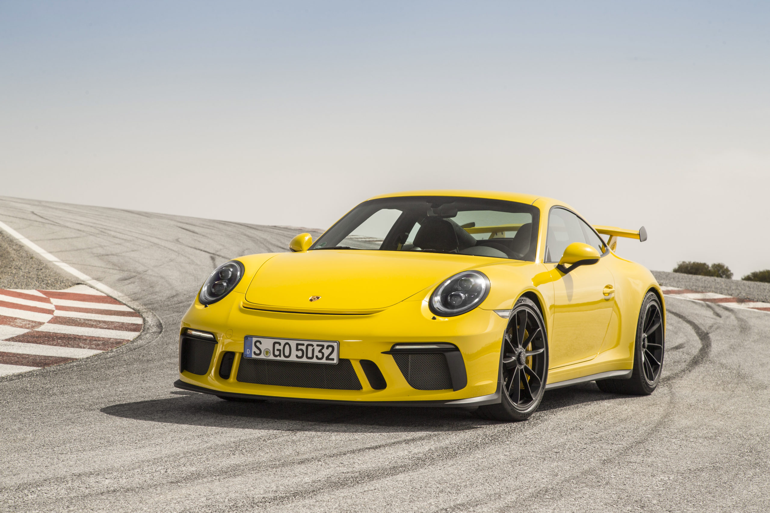 Coming soon: 2021 Porsche 911 GT3 - Torquecafe.com