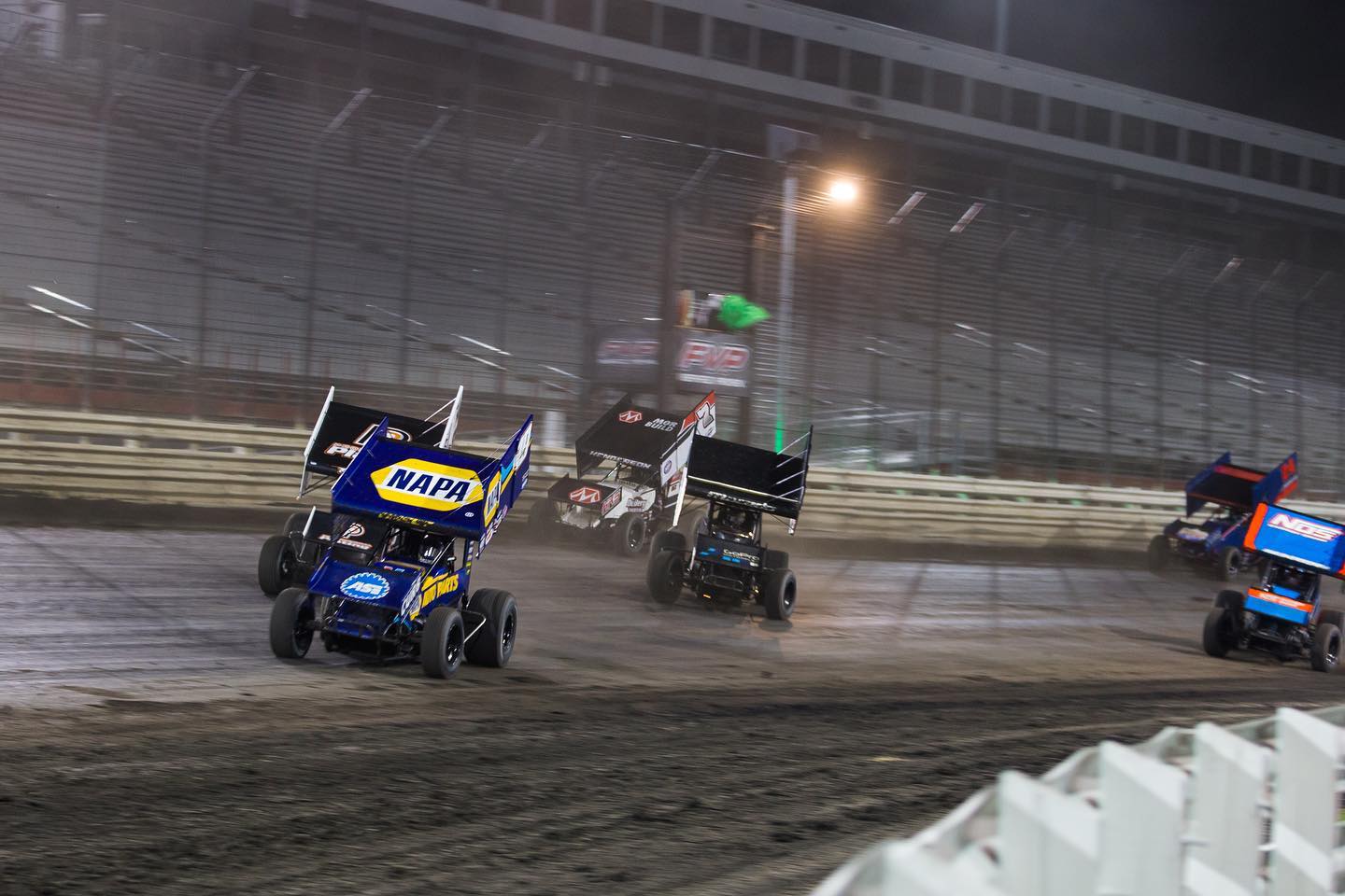 racing outlaws