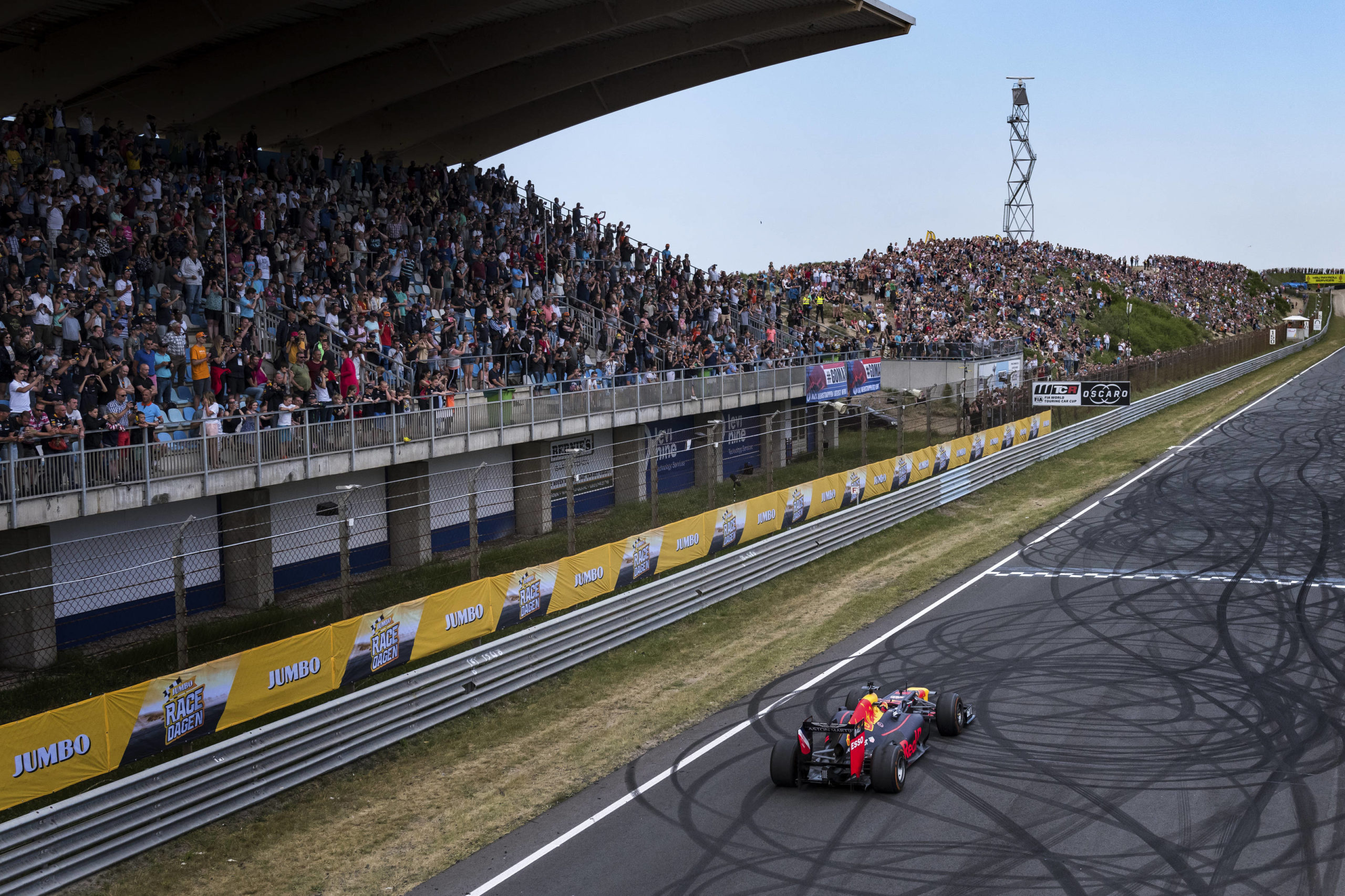 Organisers confirm cancellation of Dutch Grand Prix