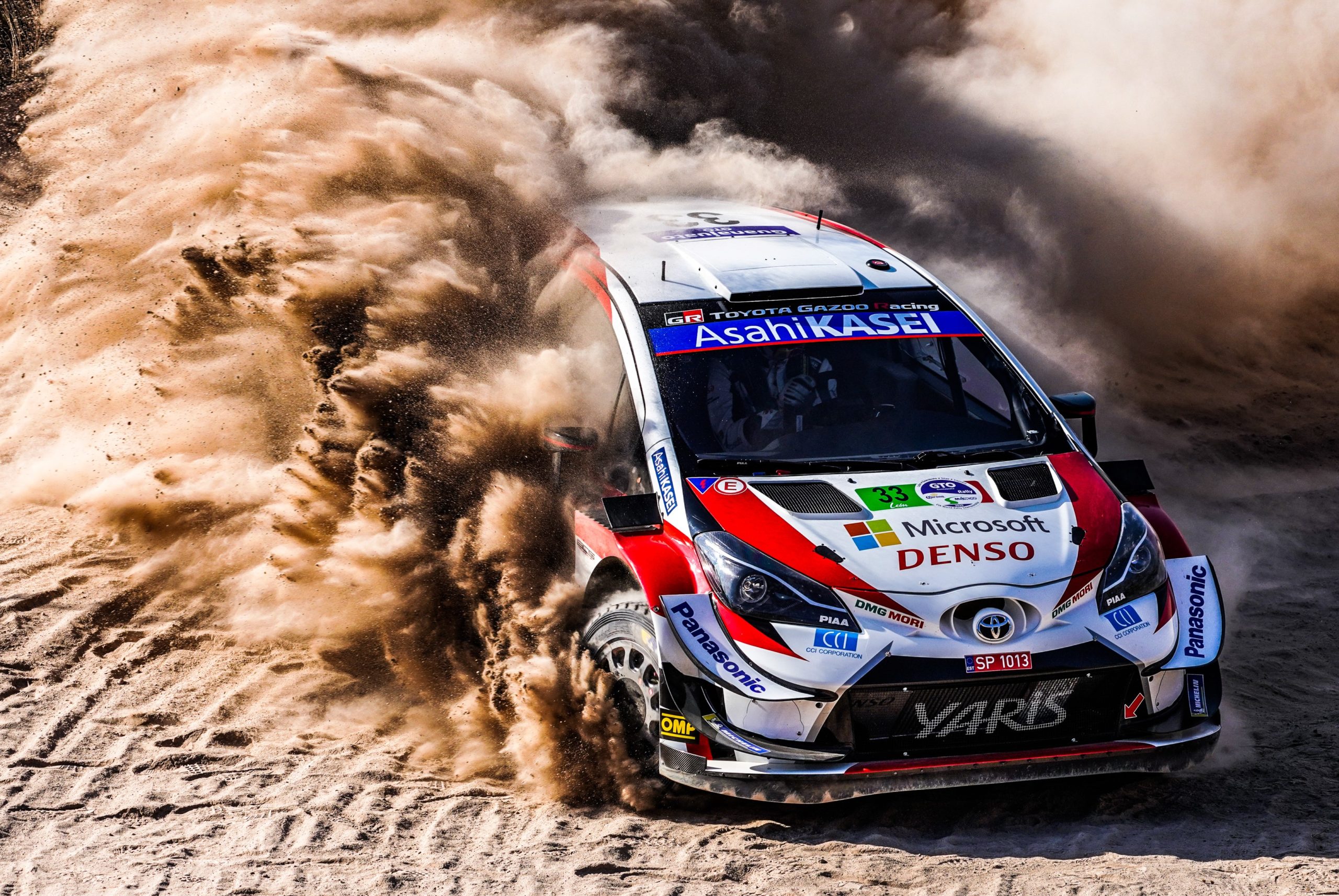 WRC postpones Safari Rally Kenya - Speedcafe