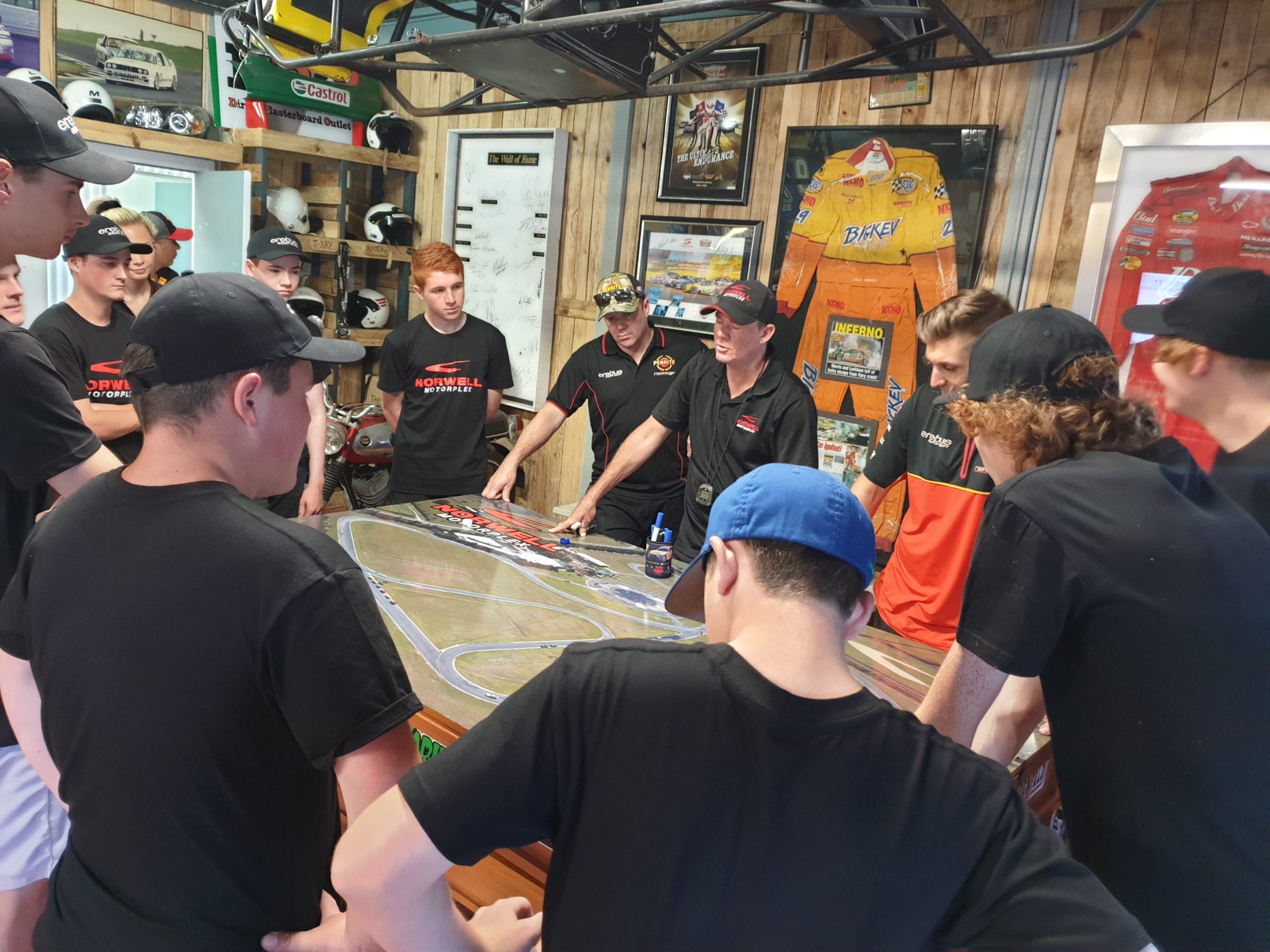 GALLERY Norwell Motorplex Speedcafe