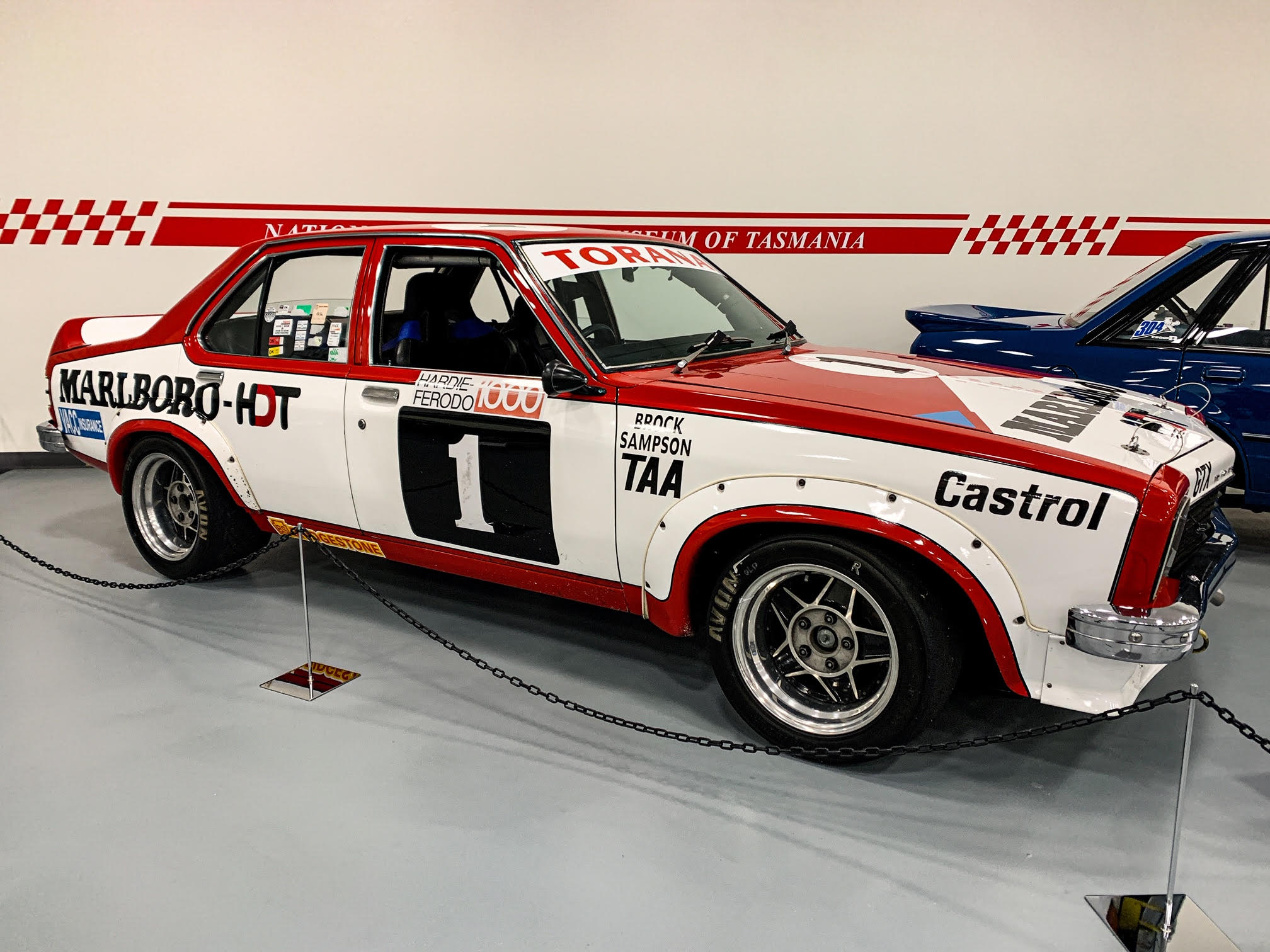 GALLERY National Automobile Museum of Tasmania, Launceston