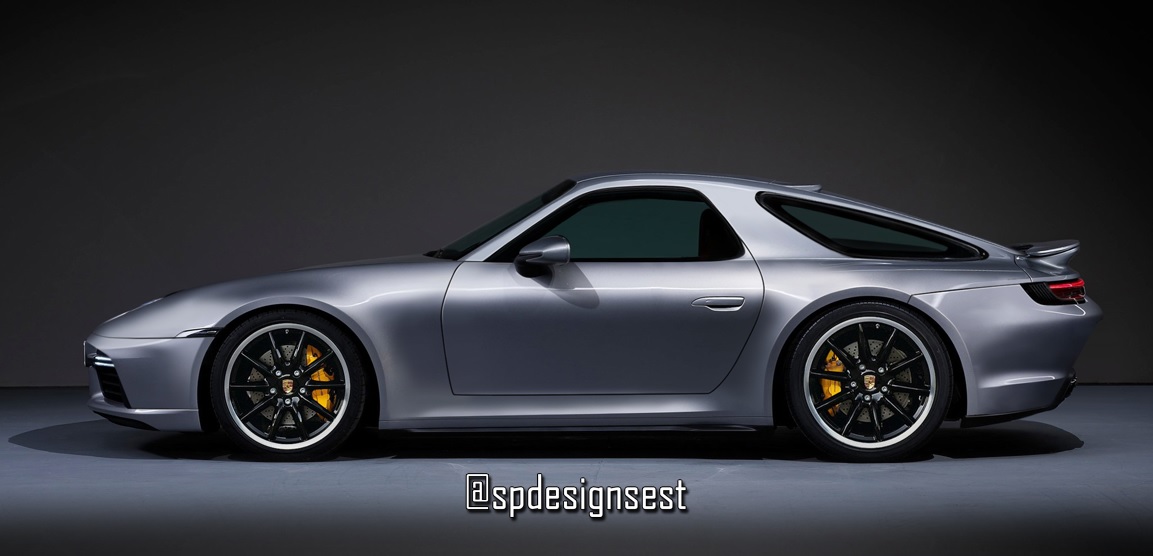 Will Porsche revive the 928 with Panamera Coupe? - Torquecafe.com